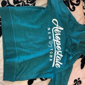 Aeropostale hoodie 😍